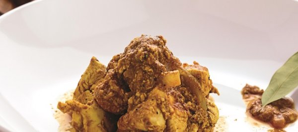 Recipe of the Week: Indian Curry Chicken