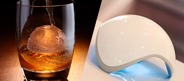 Cool Stuff of the Week: Ninja Sphere, Sherlock, Death Star Silicone Mold, and More...