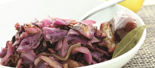 Recipe of the Week: Spiced Red Cabbage