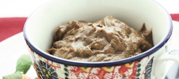 Recipe of the Week: Chocolate Sweet Potato Pudding