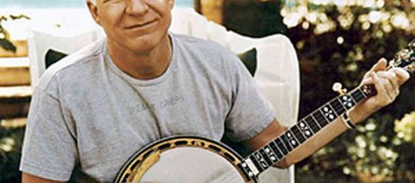The Steve Martin Method of Achieving Your Goals