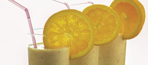 Recipe of the Week: Orange Julius Protein Shake