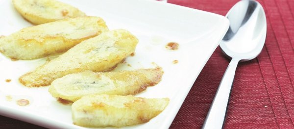 Recipe of the Week: Rum Bananas