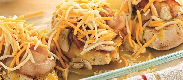 Recipe of the Week: Aussie Chicken