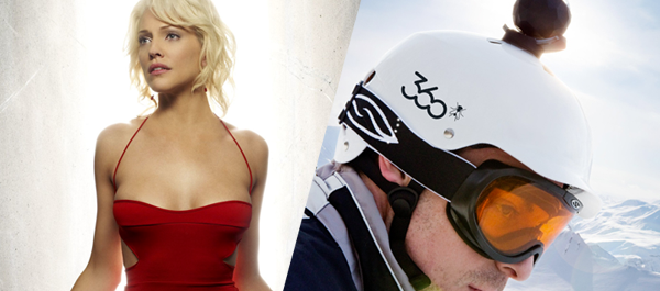 Cool Stuff of the Week: Linchpin, Battlestar Galactica, 360Fly Camera, and More...