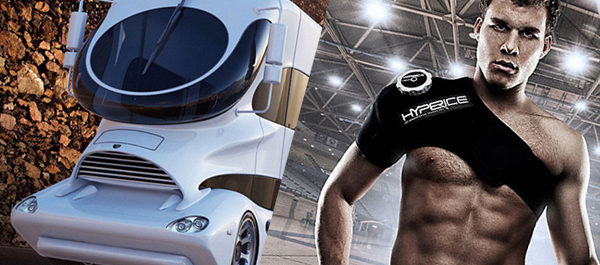 Cool Stuff of the Week: Amazon Fire TV, HyperIce, Land Yacht, and More...