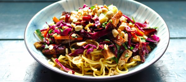 7 Healthy Lunches for Work That You Can Even Enjoy Cold