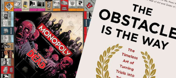 Cool Stuff of the Week: Goldbely, OnePlus One, Monopoly: Walking Dead Edition, and More...