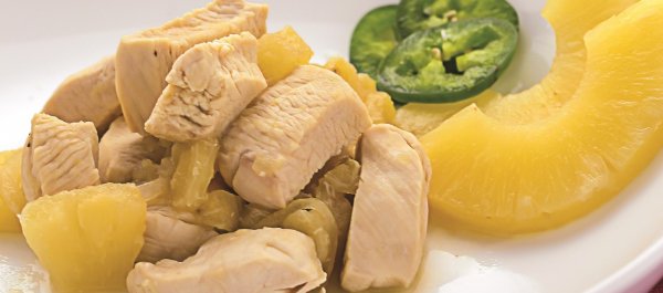 Recipe of the Week: Pineapple Chicken