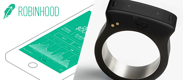Cool Stuff of the Week: Nod, Robinhood (not the story), Beyond Training, and More...
