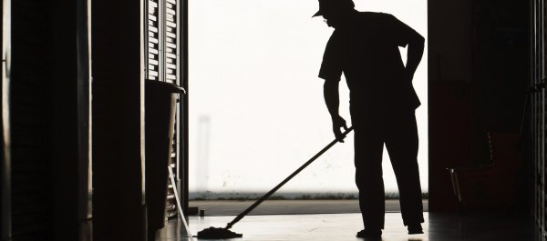 Whatever You Do In Life...Don't Forget Your Broom
