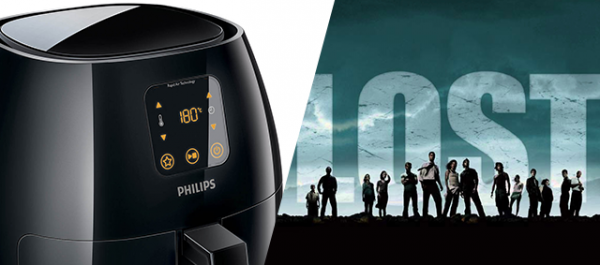 Cool Stuff of the Week: Titan Zeus TV, Philips AirFryer, Dune, and More...