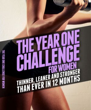 The Year 1 Challenge for Women