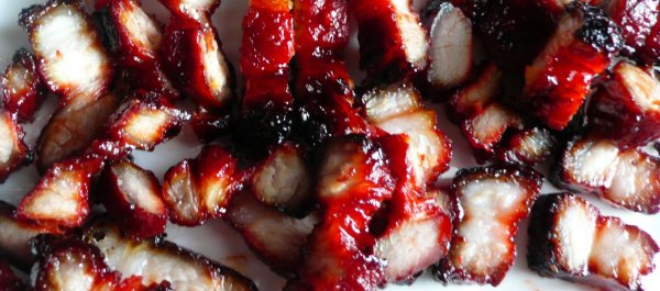 Recipe of the Week: Char Sui (Chinese BBQ Pork)