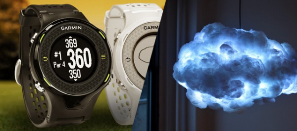 Cool Stuff of the Week: '80s Game of Thrones, Garmin Approach S4, Panzer Commander, and More...
