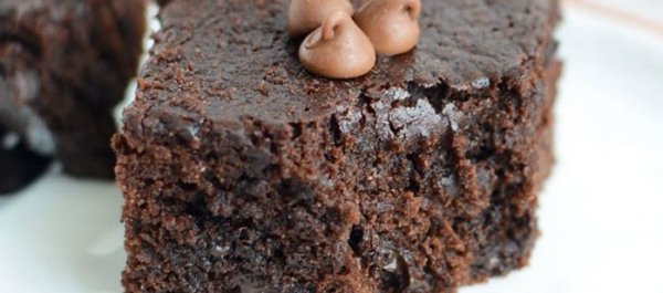 Recipe of the Week: Bananas & Beets Brownie