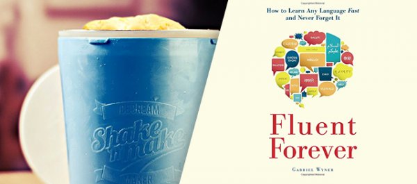 Cool Stuff of the Week: Simply Genius Shower Thoughts, Fluent Forever, Hyperlapse, and More...