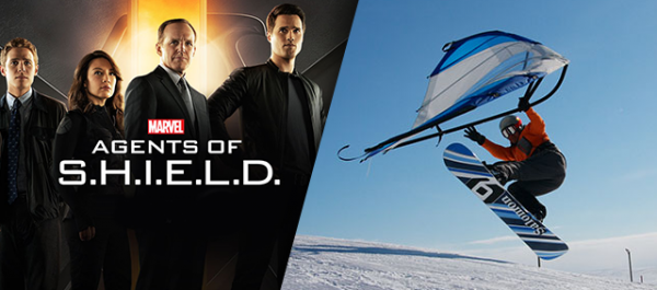 Cool Stuff of the Week: Thug Kitchen, Agents of S.H.I.E.L.D., GoSun Solar Stove, and More...