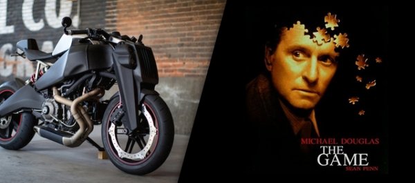 Cool Stuff of the Week: Withings Body Analyzer, Ronin 47 Motorcycle, The Game, and More...