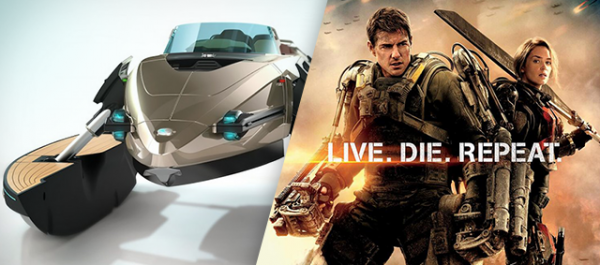 Cool Stuff of the Week: Live Die Repeat, The Code Book, Kindle Voyage, and More...