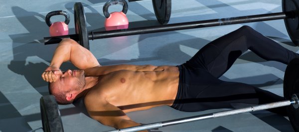 How Training to Failure Can Help You Build More Muscle (And How It Can Hinder It Too)