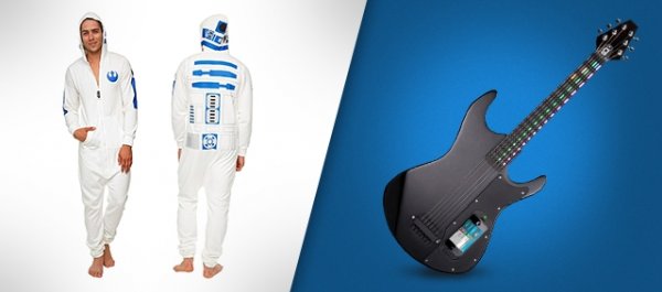 Cool Stuff of the Week: Stein on Writing, Jeni's Pint Club, Star Wars Onesies, and More...