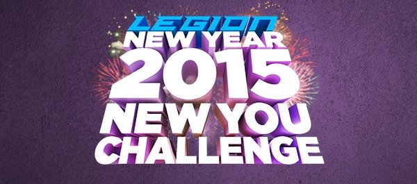 Introducing the New Year New You Challenge: Get Fit and Win Cash!