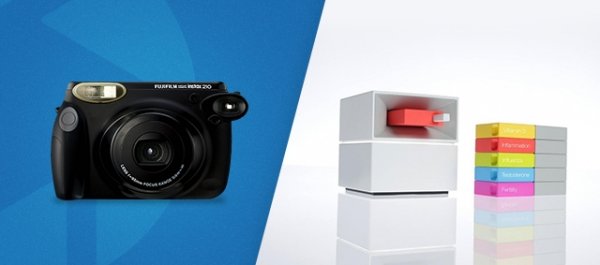 Cool Stuff of the Week: Cue Health Tracker, Peak, Folding Bike, and More...