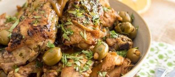 20 Delicious Chicken Recipes That You Need to Know About