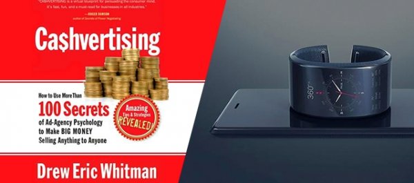 Cool Stuff of the Week: Neptune Smart Watch, Ca$hvertising, Bluetooth Call Recorder, and More...