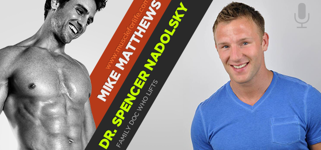 Dr. Spencer Nadolsky on testosterone, carbohydrates, and supplements