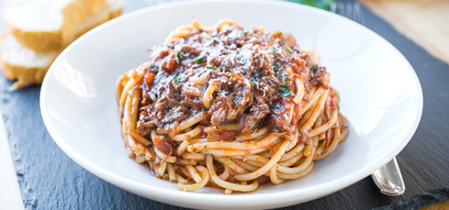 20 Healthy Ways to Eat More Spaghetti
