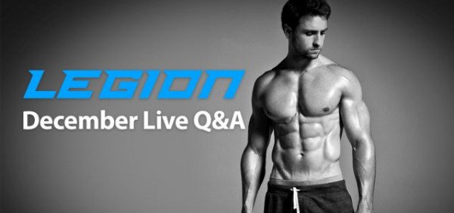 Live Q&A: How fast can you gain fat, dealing with haters, 2016 plans, and more…