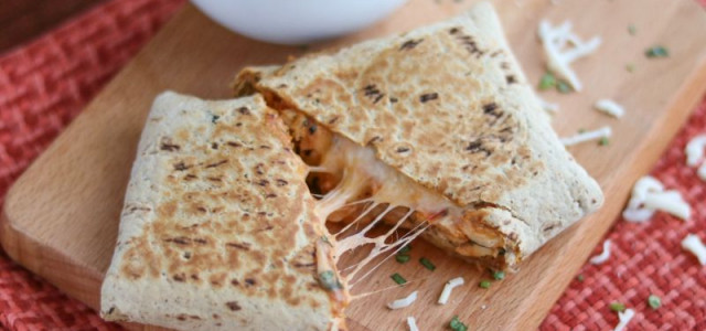 20 Delicious Wrap Recipes from Around the Web