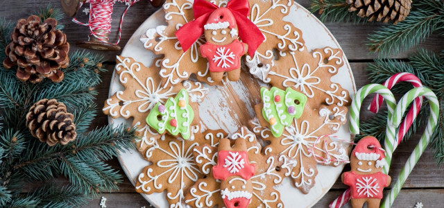 Merry Christmas and Happy Holidays!