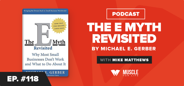 MFL Book Club Podcast: E-Myth by Michael Gerber