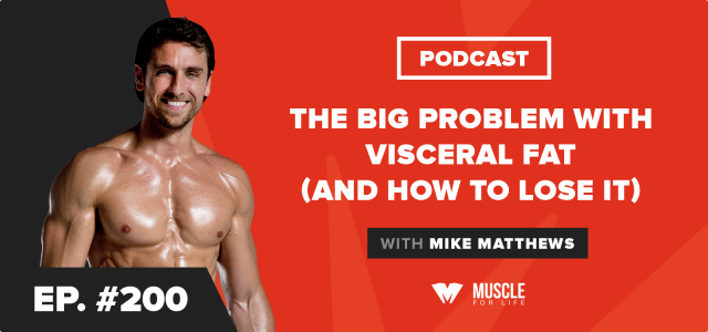 The Big Problem With Visceral Fat (and How to Lose It)