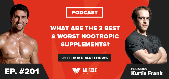 What Are the 3 Best & Worst Nootropic Supplements?
