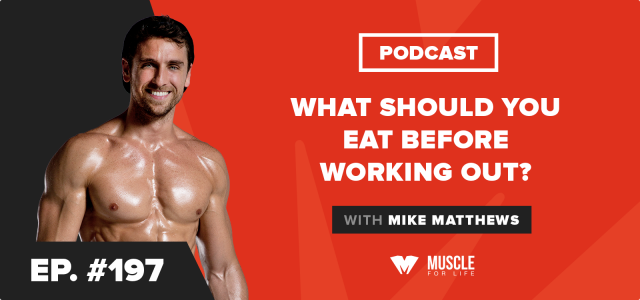 What Should You Eat Before Working Out?