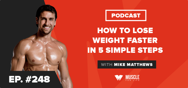 How to Lose Weight Faster in 5 Simple Steps