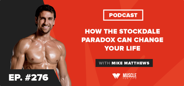 Motivation Monday: How the Stockdale Paradox Can Change Your Life