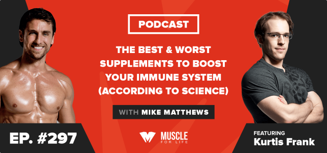 The Best & Worst Supplements to Boost Your Immune System (According to Science)