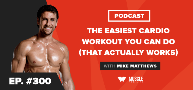 The Easiest Cardio Workout You Can Do (That Actually Works)