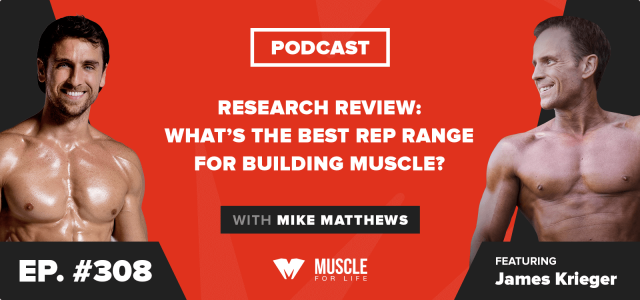 Research Review: What’s the Best Rep Range for Building Muscle?