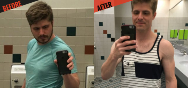 Muscle for Life Success: Nick B.