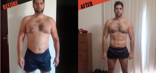 Muscle for Life Success: Arsenio A.
