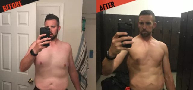 Muscle for Life Success: Geoff G.