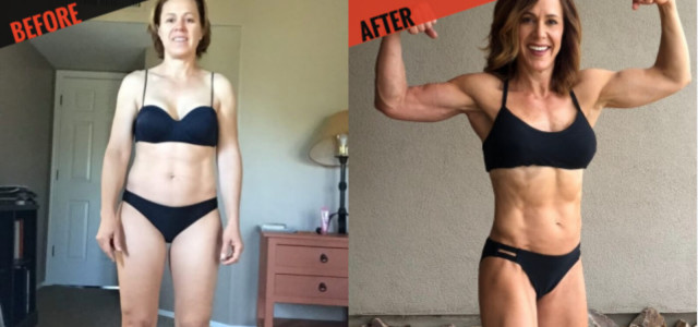 Muscle for Life Success: Jean G.