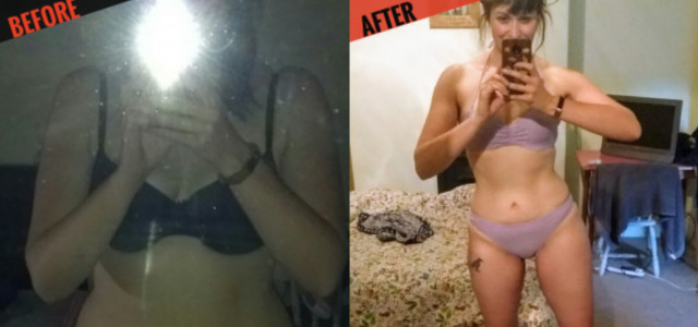 Muscle for Life Success: Liz F.