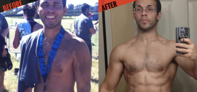 Muscle for Life Success: Mathew D.